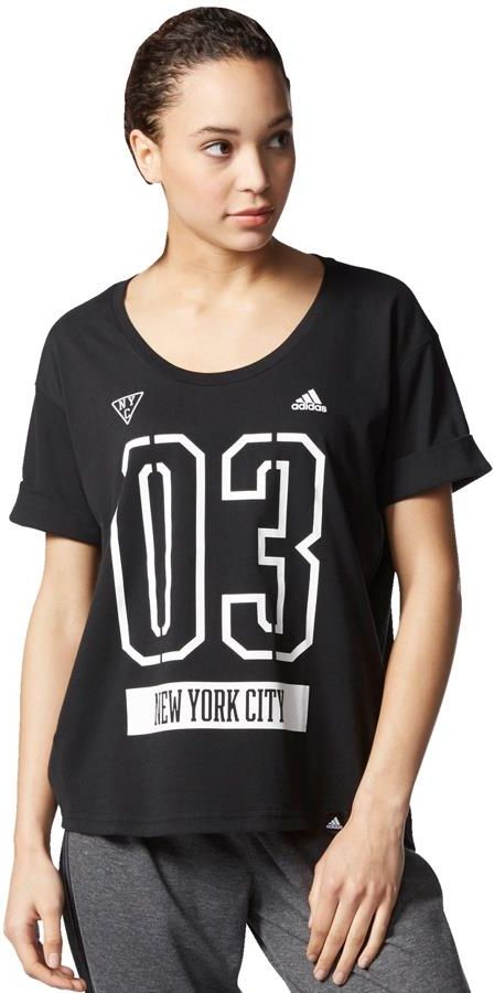 adidas nyc shirt