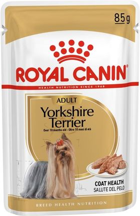 Royal Canin Yorkshire Terrier Adult 85G
