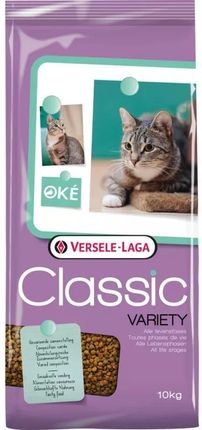 Versele Laga Classic Cat Variety 10kg