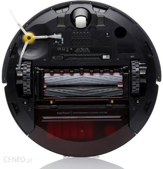 IRobot Roomba 965 - Opinie i ceny Ceneo.pl