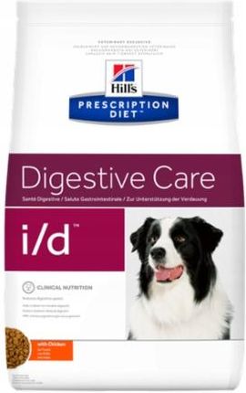 Hill'S Pd I/D Digestive Care 12Kg
