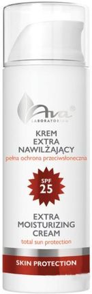 Krem Ava Skin Protection Extra nawilżający Spf25 na dzień 50ml