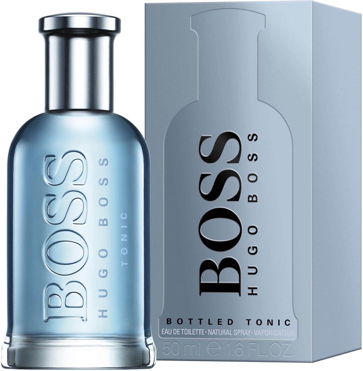 Boss bottled tonic eau de toilette on sale