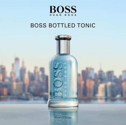 Hugo Boss Boss Bottled Tonic Woda Toaletowa 50 ml