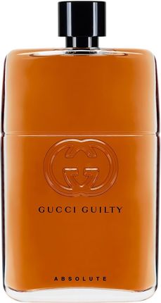 Gucci Guility Absolute Pour Homme Woda Perfumowana 90 ml
