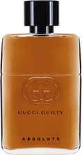 Zdjęcie Gucci Guility Absolute Pour Homme Woda Perfumowana 50 ml  - Garwolin