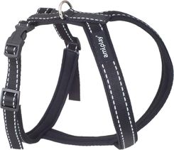 Zdjęcie amiplay szelki regulowane Grand Soft Reflective XL Czarny  - Żarki