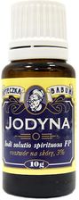 Zdjęcie Farmina Jodyna 3% 10 g - Mława