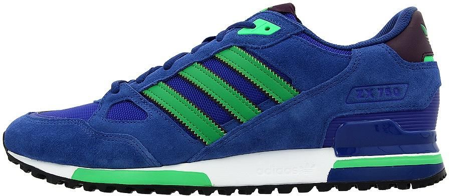 福貝 Buty adidas ZX 750 B24857 rozm. 44 - Ceny i opinie - Ceneo.pl