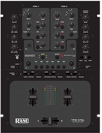 DJ機材 RANE TTM57SL Serato Traktor VirtualDJ DJ機材 RANE TTM57SL Serato Traktor VirtualDJ RANE TTM-57SL 2