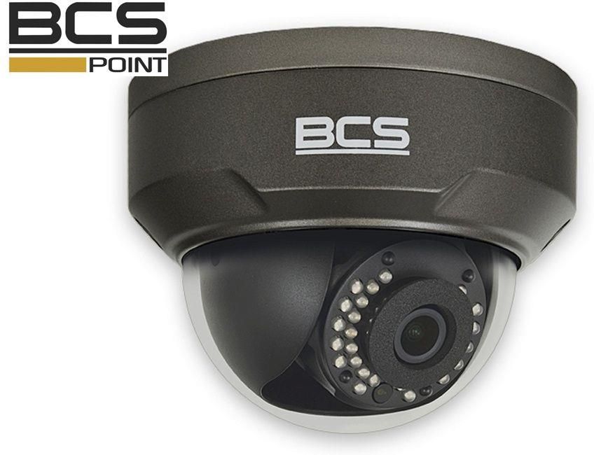 Kamera przemysłowa BCS Point BCSP214RWSAG grafit 4MPX Ceny i