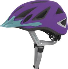 Abus Urban I V.2 Neon Fioletowy Ceny i opinie Ceneo.pl Kask ABUS Anuky CentrumRowerowe.pl