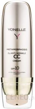 Yonelle Metamorphosis D3 Anti-Wrinkle CC Cream SPF 10 Przeciwzmarszczkowy krem z filtrem Light Neutral 50ml