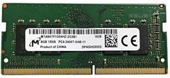 Pamięć RAM Micron SODIMM 8GB DDR4 (MTA8ATF1G64HZ2G3B1)