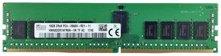 Hynix ECC 16GB DDR4 (HMA82GR7AFR8N)