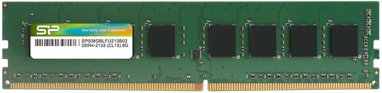 Pamięć RAM Silicon Power 8GB DDR4 (SP008GBLFU213B02) Opinie i