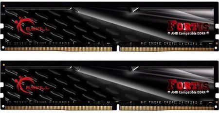 G.Skill Fortis 16GB DDR4 (F42133C15D16GFT)