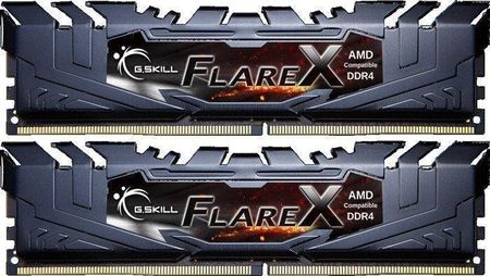 G.Skill Flare X 32GB DDR4 (F42400C15D32GFX)