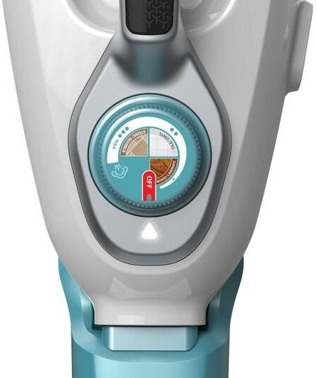 Black&Decker Mop parowy z rękawicą parową (FSMH13151SM-QS) - zdjęcie 9 Black&Decker Mop parowy z rękawicą parową (FSMH13151SM-QS)