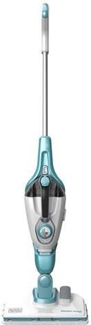 Black&Decker Mop parowy z rękawicą parową (FSMH13151SM-QS) - zdjęcie 19 Black&Decker Mop parowy z rękawicą parową (FSMH13151SM-QS)