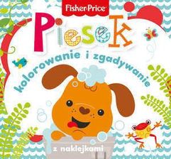 Kolorowanki Pieski Ceny I Opinie Ceneopl