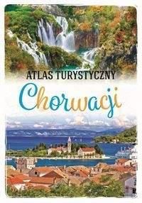 Atlas turystyczny Chorwacji - Marcin Jaskulski
