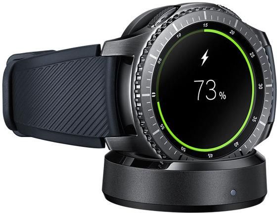 samsung gear s3 wireless charger