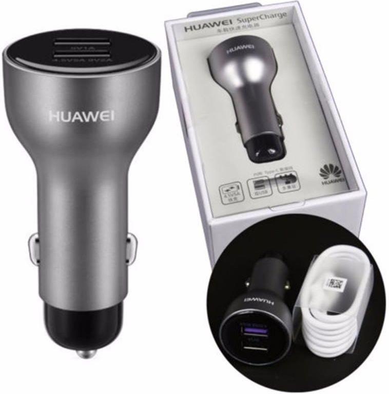 Ładowarka do telefonu Huawei SuperCharge Car Charger Opinie i ceny na