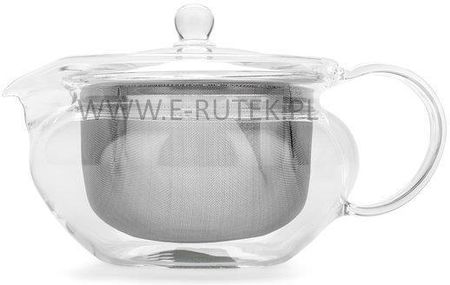 Hario Chacha Fukami Tea Pot 700Ml Dzbanek Do Herbaty Z Filtrem (chn70t)