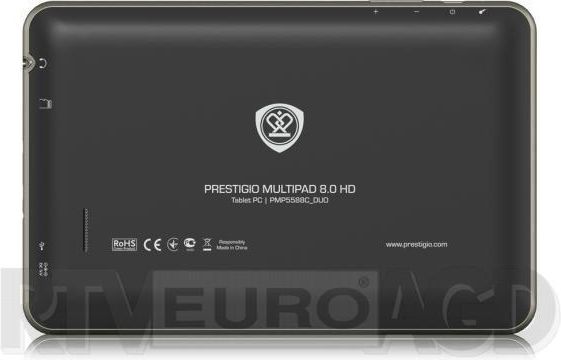 Prestigio pmp5588c duo не загружается