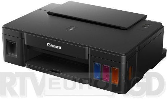 Не включается принтер canon g3400