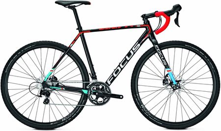 focus mares al 105 2017