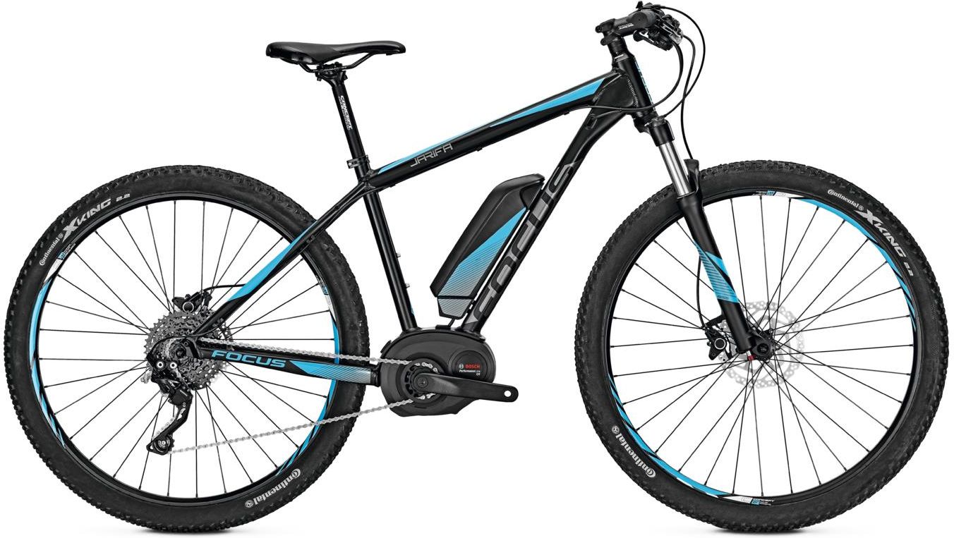 Focus Jarifa Focus Donna Bike FOCUS JARIFA PLUS 2017 E-motion