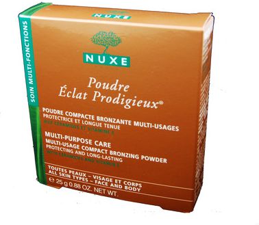 Nuxe Prodigieux Puder brązujący w kompakcie 25 g