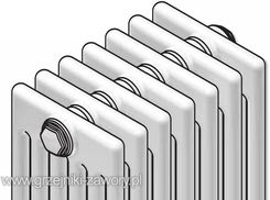 Zdjęcie Zehnder Charleston 6 1100x1012 22 el. - Strzegom