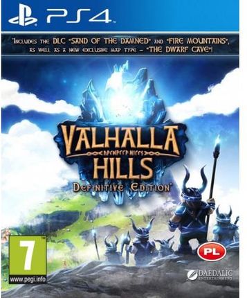 Valhalla Hills Definitive Edition (Gra PS4)