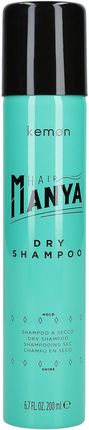 Kemon Hair Manya Dry Shampoo Ekskluzywny Suchy Szampon Z Keratyną 200ml