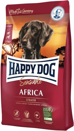 Happy Dog Supreme Sensible Africa 4Kg