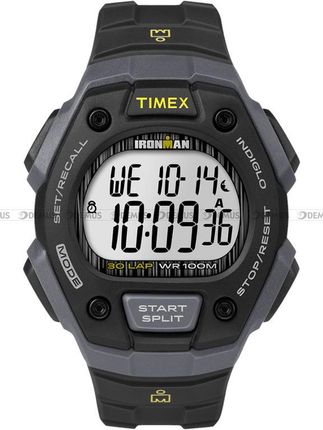 Timex Ironman Classic 30 Czarny FS TW5M09500