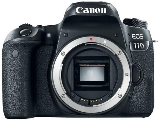  Canon EOS 77D czarny Body