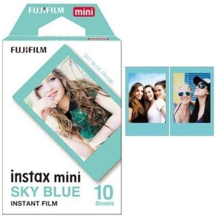 Fujifilm Ramka Instax Mini Niebieska 10 szt. (16537055)