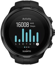 suunto sport wrist hr all black
