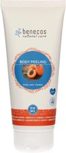 Zdjęcie Benecos Naturalny Peeling Morela i Czarny Bez 200ml - Kalisz Pomorski