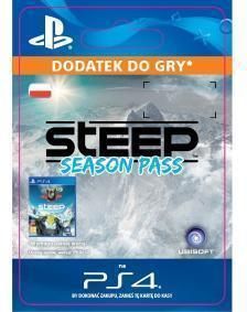 Steep Season Pass