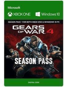 Gears of War 4 Season Pass (Xbox One Key)