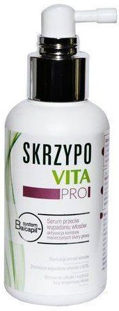 Zdrovit Skrzypovita Pro Serum przeciw wypadaniu włosów 125ml - zdjęcie 1 Zdrovit Skrzypovita Pro Serum przeciw wypadaniu włosów 125ml