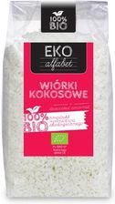 Zdjęcie Eko Alfabet Eko Wiórki Kokosowe 200G - Halinów