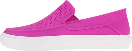 Crocs CitiLane Roka Slip On Różowy 41-42 Ceny i opinie