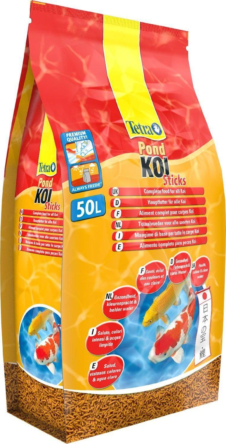 TETRA Pokarm Pond KOI Sticks 4 L