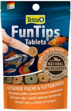 Zdjęcie Tetra FunTips Tablets 20 tab. - Chełmek